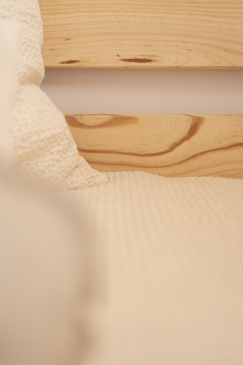 Imagen de ambiente 4 para:Cama de madera infantil